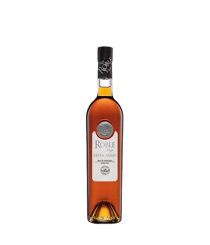 Ron Roble Extra Añejo 700ml - Comprar online en Grand Gourmet Caracas con delivery