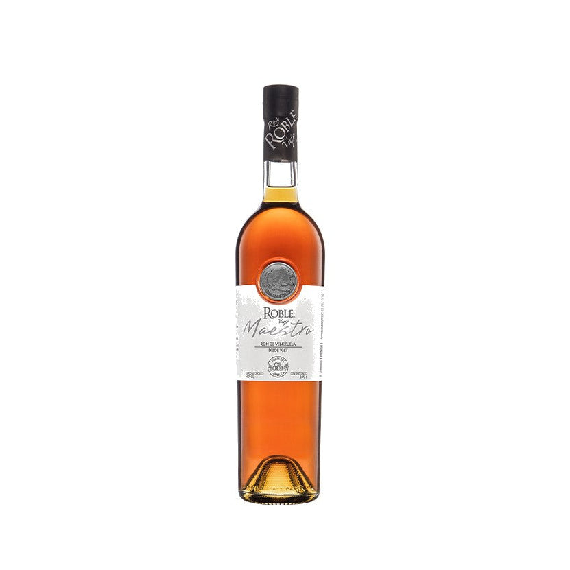 Ron Roble Maestro 700ml - Comprar online en Grand Gourmet Caracas con delivery