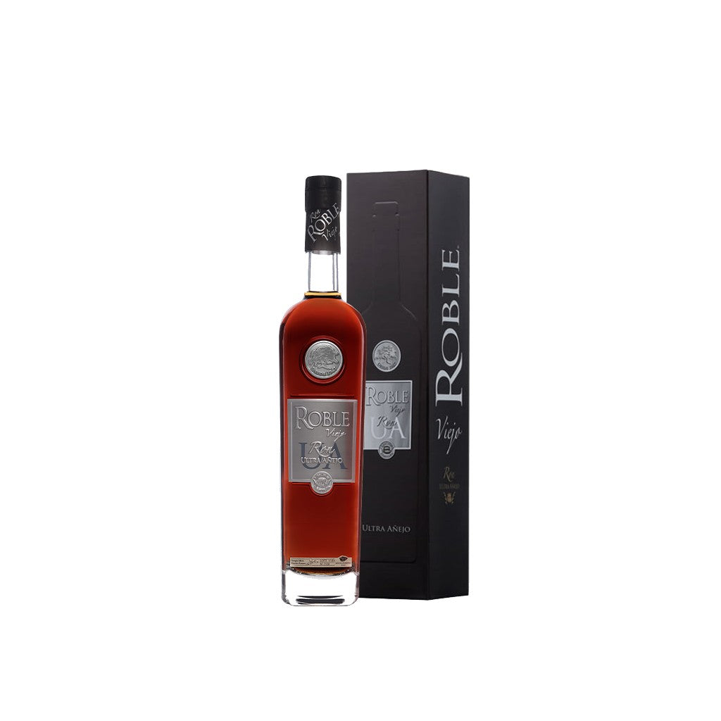 Ron Roble Ultra Añejo 700ml - Comprar online en Grand Gourmet Caracas con delivery