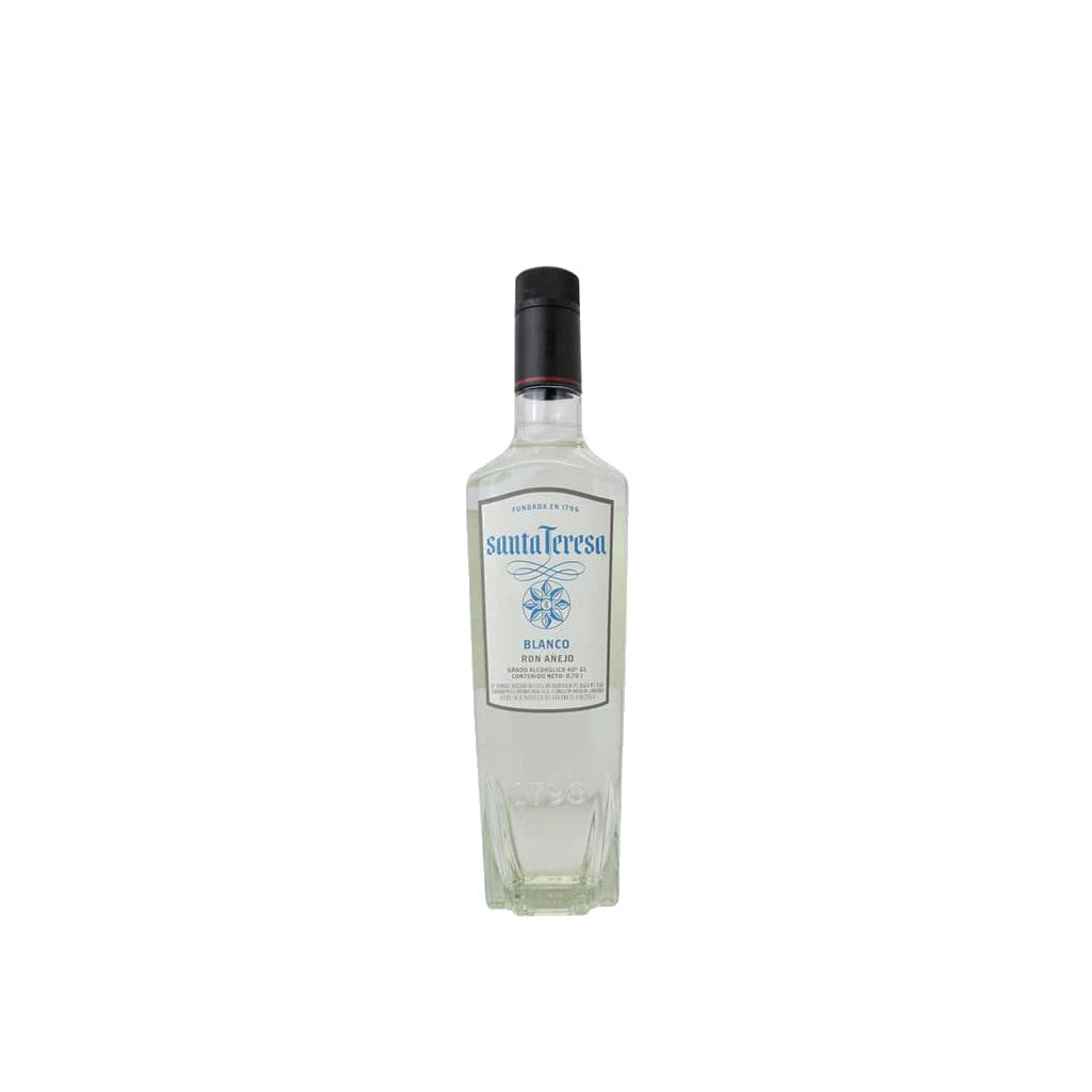 Ron Santa Teresa Blanco 700ml - Comprar online en Grand Gourmet Caracas con delivery