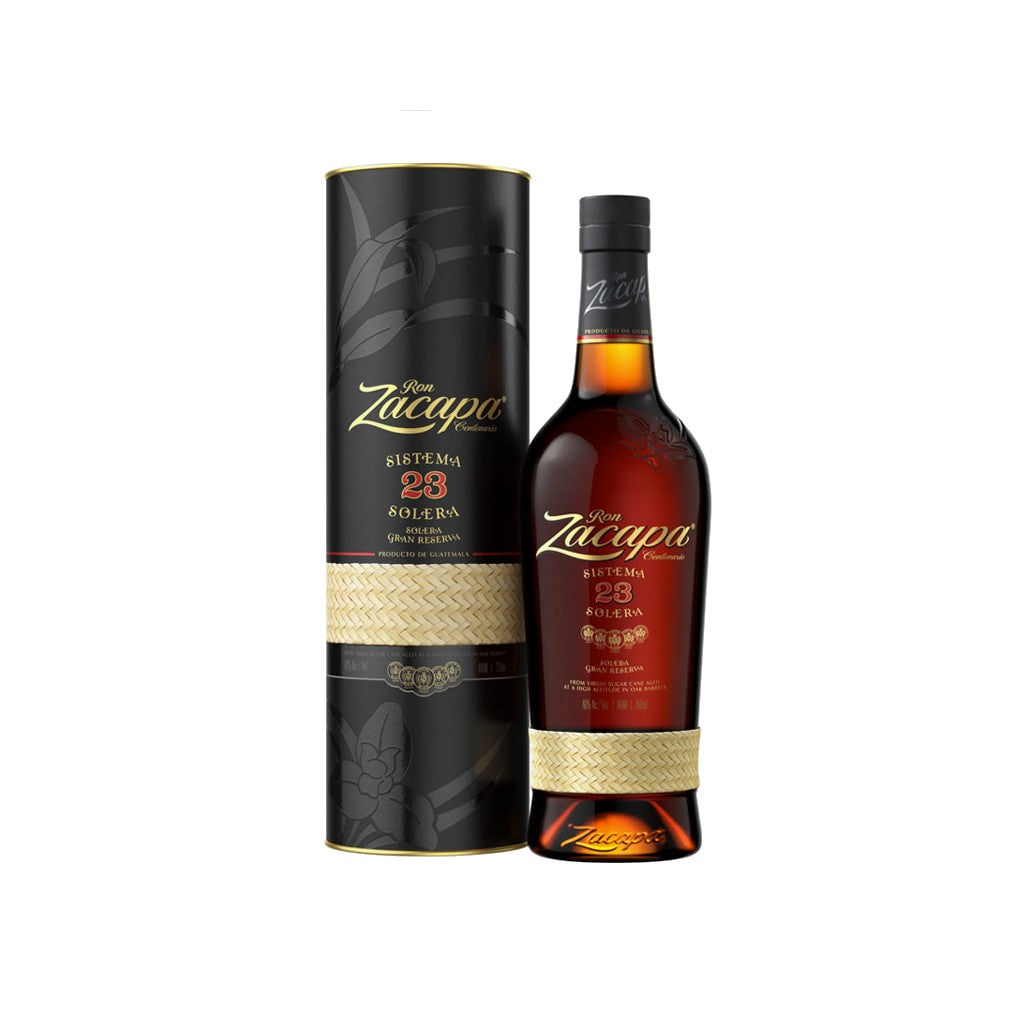 Ron Zacapa Centenario 23yrs 1L - Comprar online en Grand Gourmet Caracas con delivery