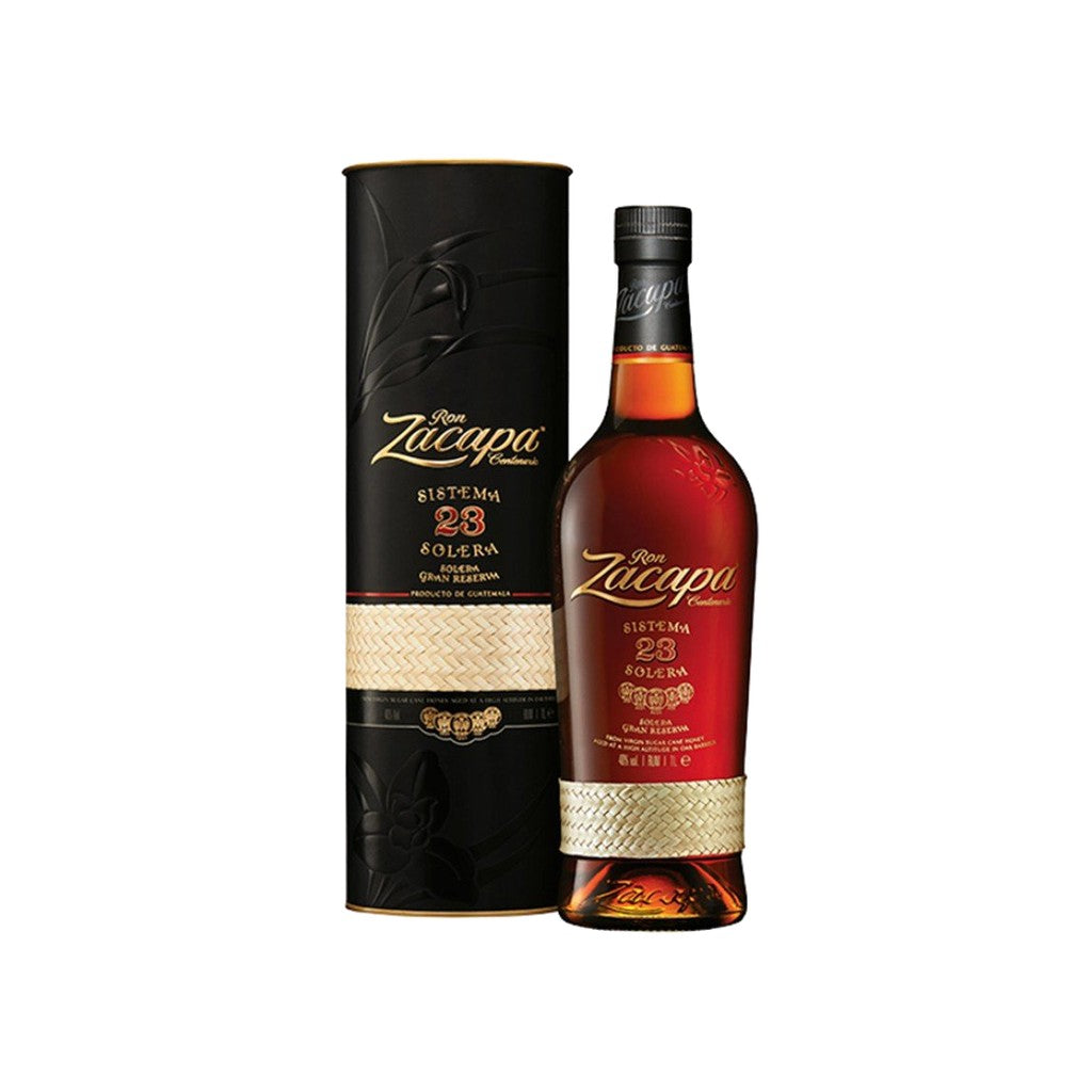 Ron Zacapa Centenario 23yrs 750ml - Comprar online en Grand Gourmet Caracas con delivery