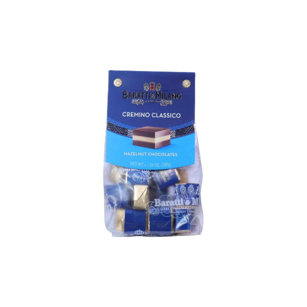 Sacchetto Cremino Classico 200g - Comprar online en Grand Gourmet Caracas con delivery