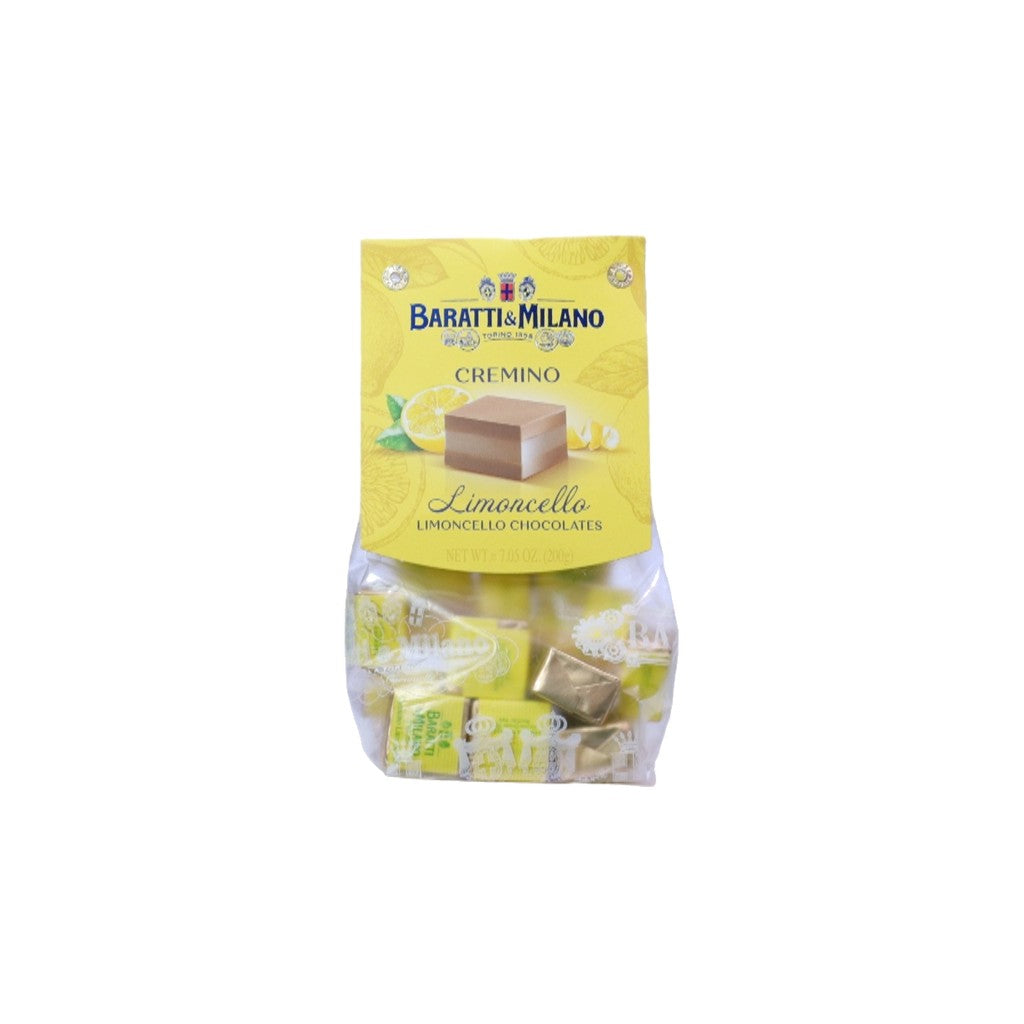 Sacchetto Cremino Limoncello 200g - Comprar online en Grand Gourmet Caracas con delivery