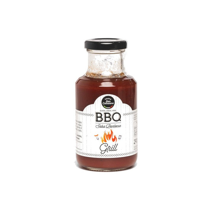 San Cassiano Bbq GRILL (pomodoro E Spezie) 290g - Comprar online en Grand Gourmet Caracas con delivery