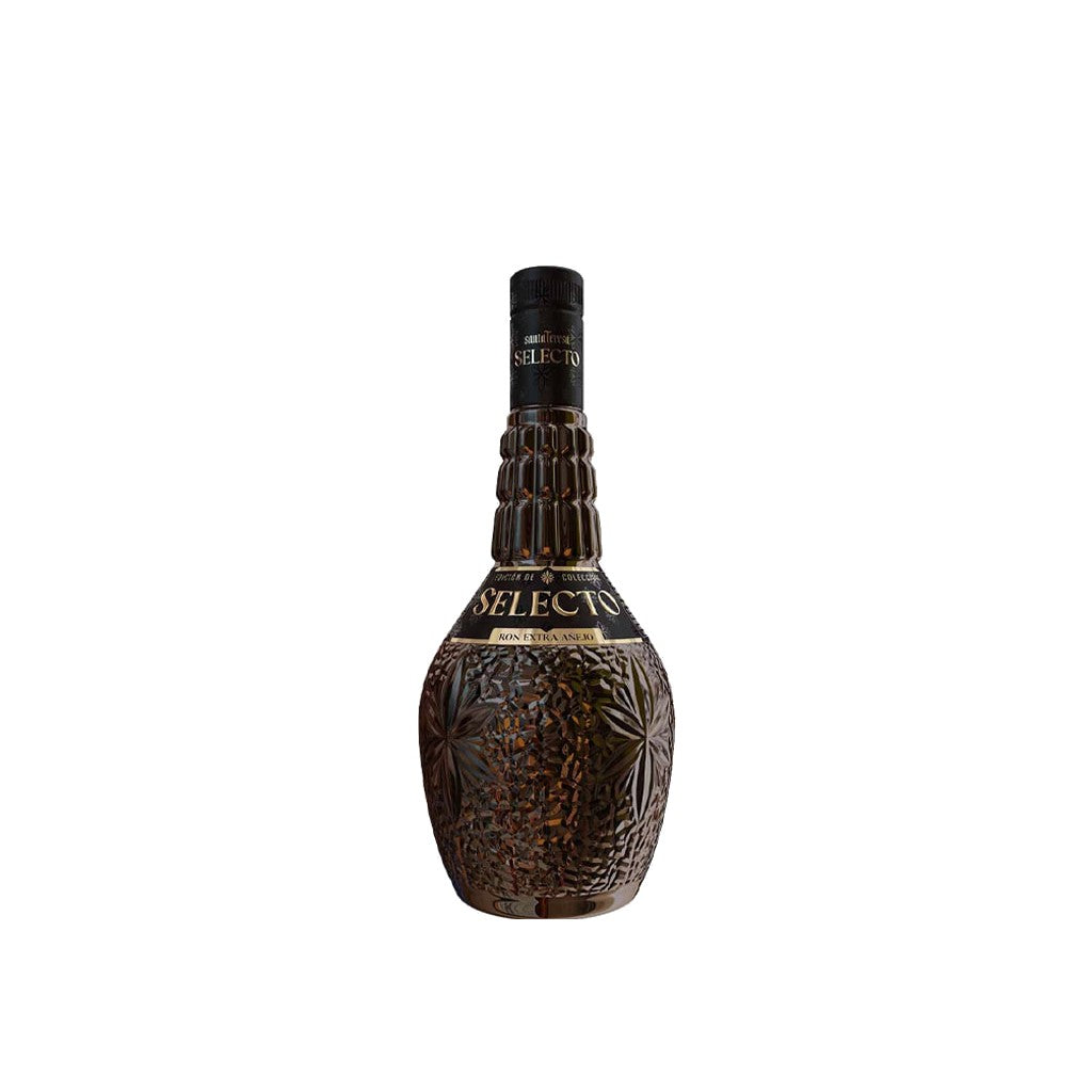 Santa Teresa Ron Selecto 700ml - Disponible en Licorería Grand Gourmet Caracas