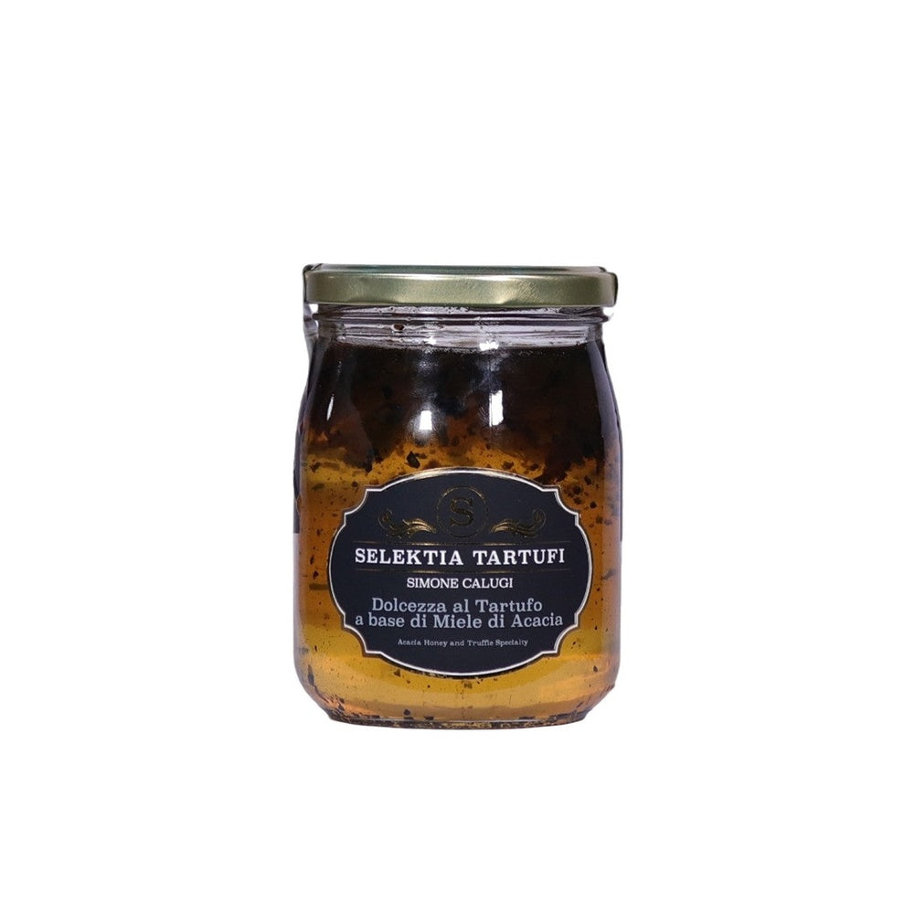 Selektia Tartufi Truffle Acacia Honey 700g - Comprar online en Grand Gourmet Caracas con delivery