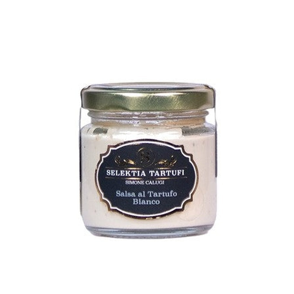 Selektia Tartufi White Truffle Sauce 75g - Comprar online en Grand Gourmet Caracas con delivery