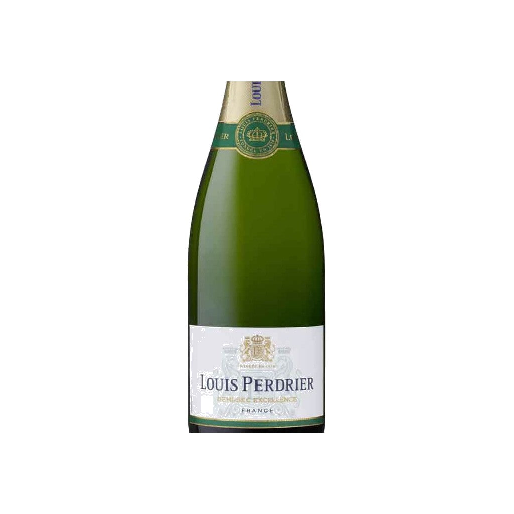 Sparkling Louis Perdrier Demi Se 750ml - Disponible en Licorería Grand Gourmet Caracas