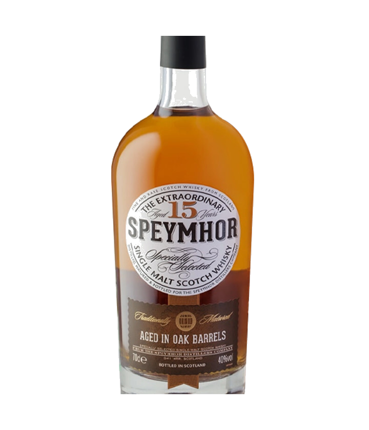 Speymhor 15 Years 700ml - Grand Gourmet Venezuela