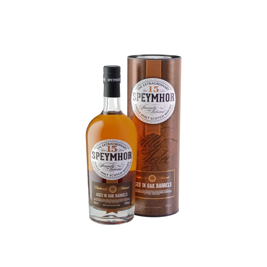 Speymhor 15 Years 700ml - Comprar online en Grand Gourmet Caracas con delivery