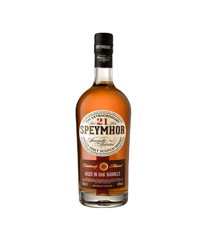 Speymhor 21 Years 700ml - Comprar online en Grand Gourmet Caracas con delivery