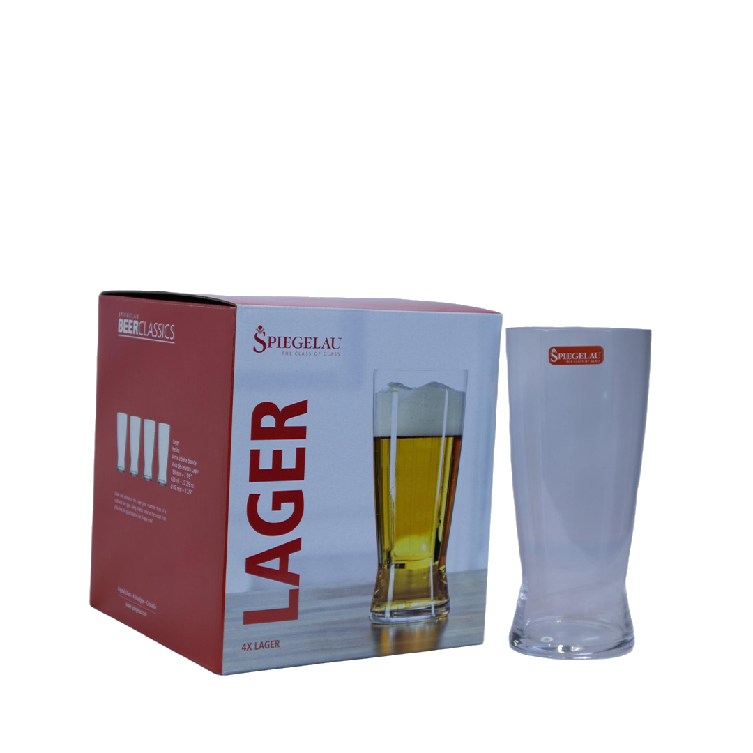 Spiegelau Vaso Para Cerveza Lager - Comprar online en Grand Gourmet Caracas con delivery
