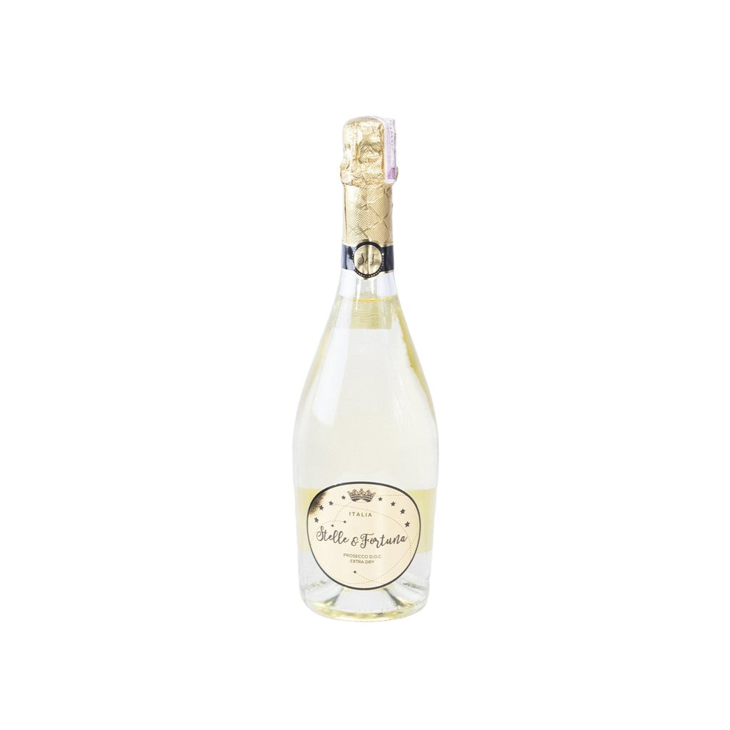 Stelle & Fortuna Extra Dry DOC 750ml.. - Disponible en Licorería Grand Gourmet Caracas