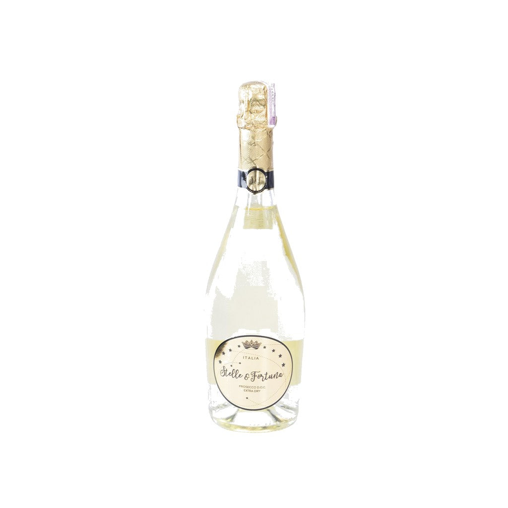 Stelle & Fortuna Extra Dry DOC 750ml.. - Comprar online en Grand Gourmet Caracas con delivery