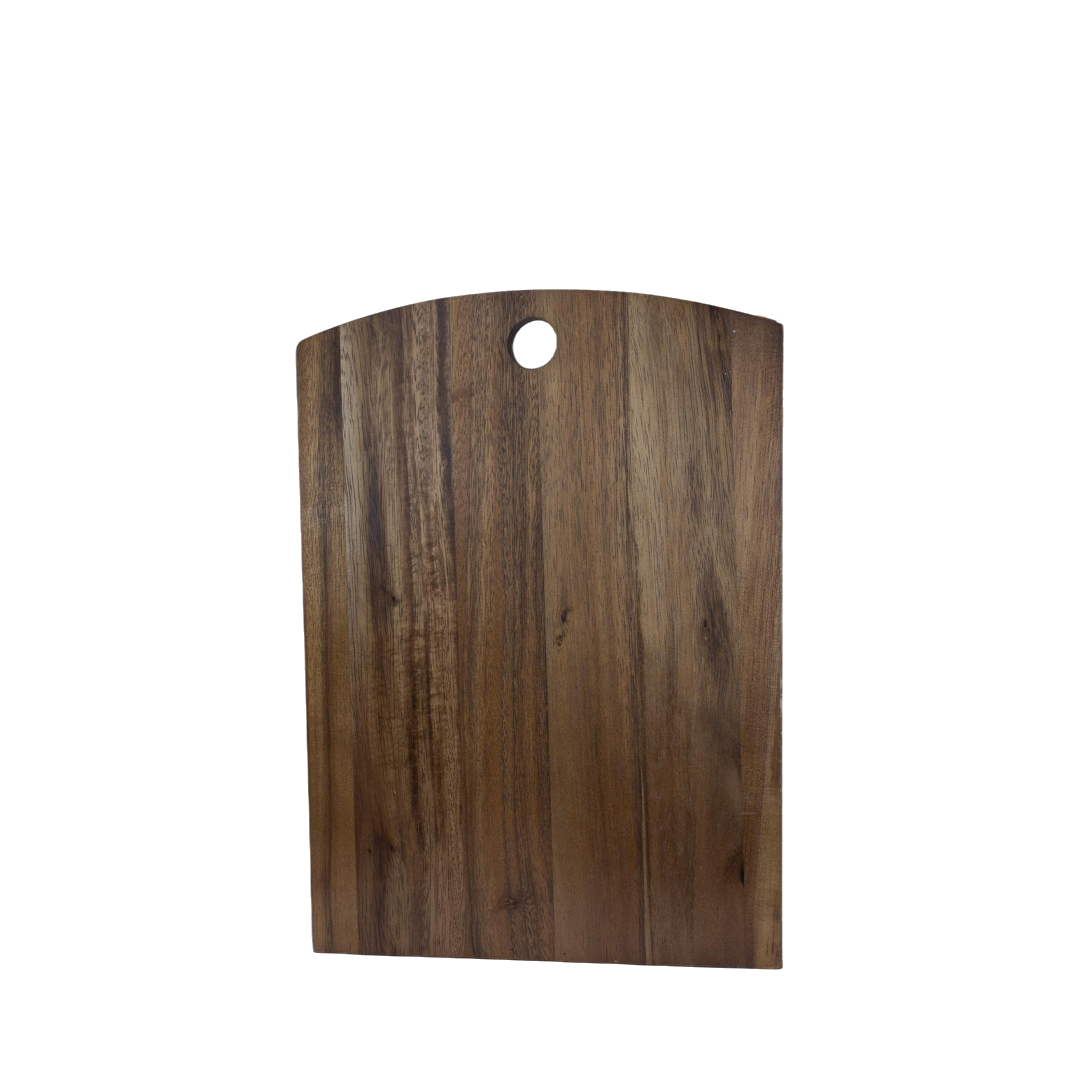 Tabla De Madera Grande C/asas