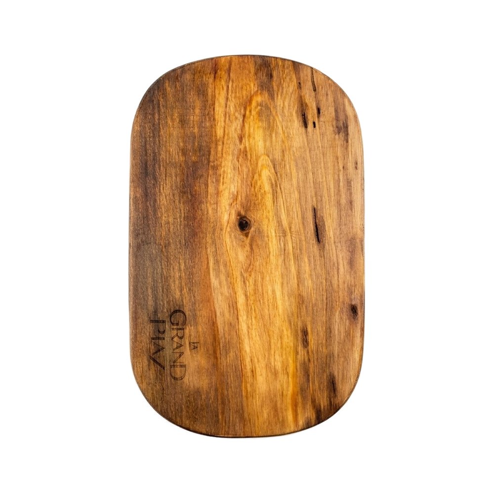 Tabla TO GO Ovalada Pequeña - Comprar online en Grand Gourmet Caracas con delivery