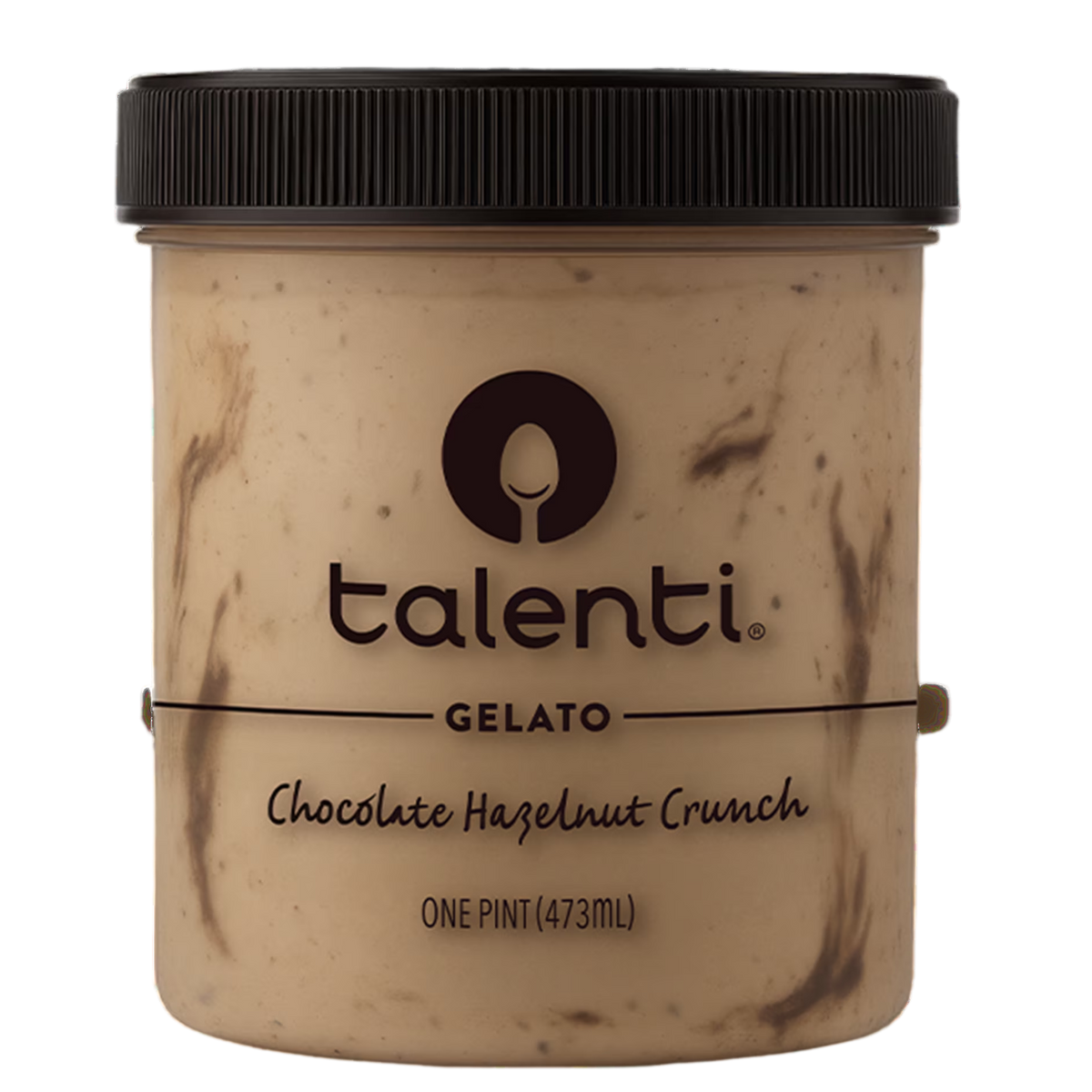 Talenti Helado Hazelnut Crunch 473 ml