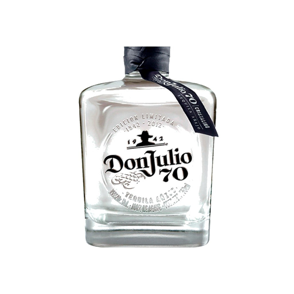 Tequila Añejo Don Julio 70th 750ml - Disponible en Licorería Grand Gourmet Caracas