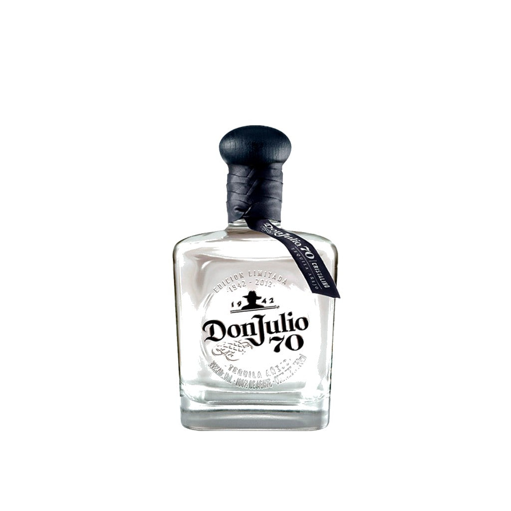Tequila Añejo Don Julio 70th 750ml - Comprar online en Grand Gourmet Caracas con delivery