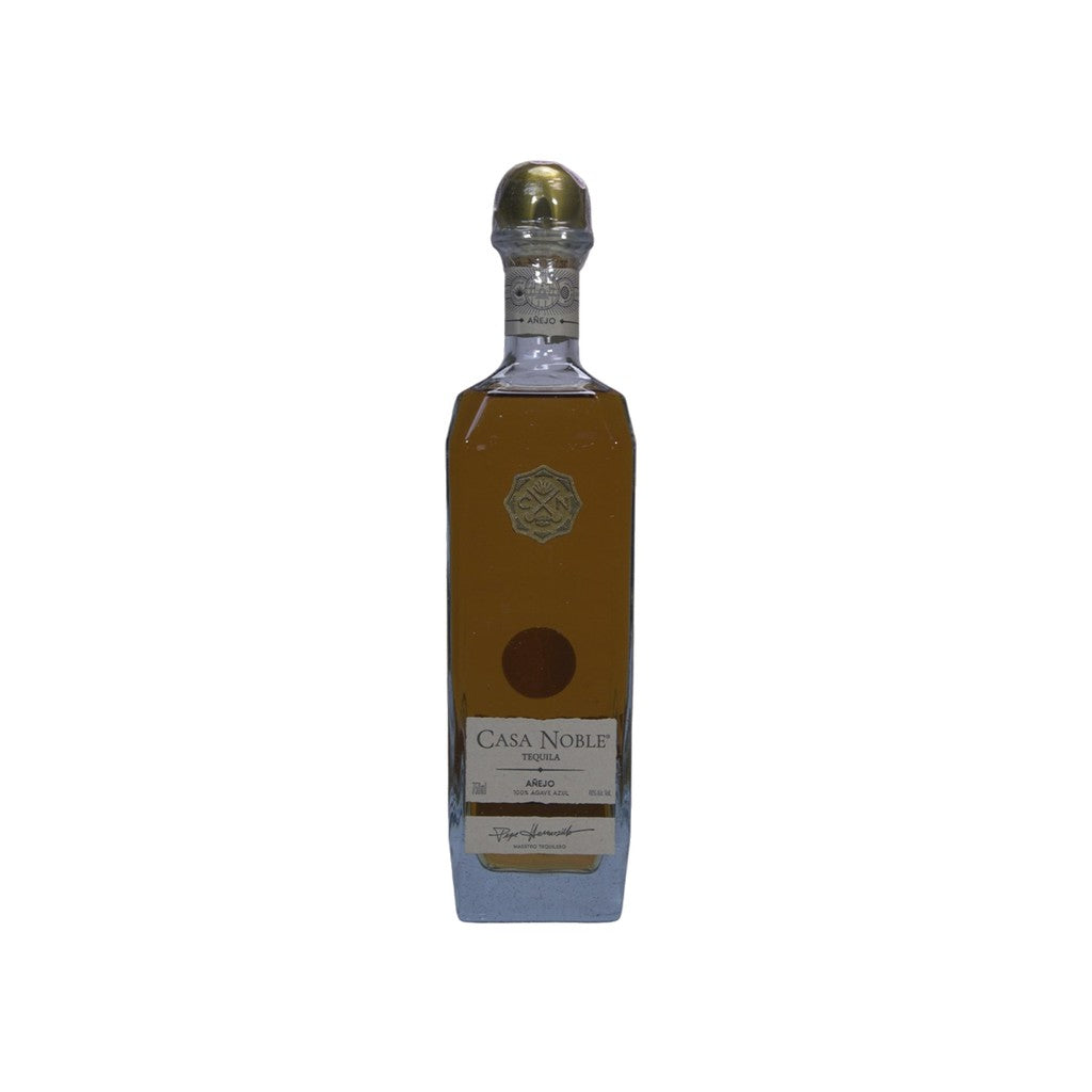 Tequila Casa Noble Anejo 750ml - Comprar online en Grand Gourmet Caracas con delivery