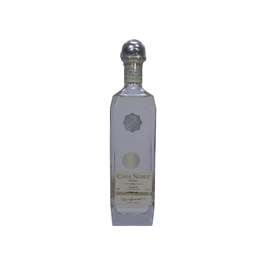 Tequila Casa Noble Blanco 750ml - Disponible en Licorería Grand Gourmet Caracas