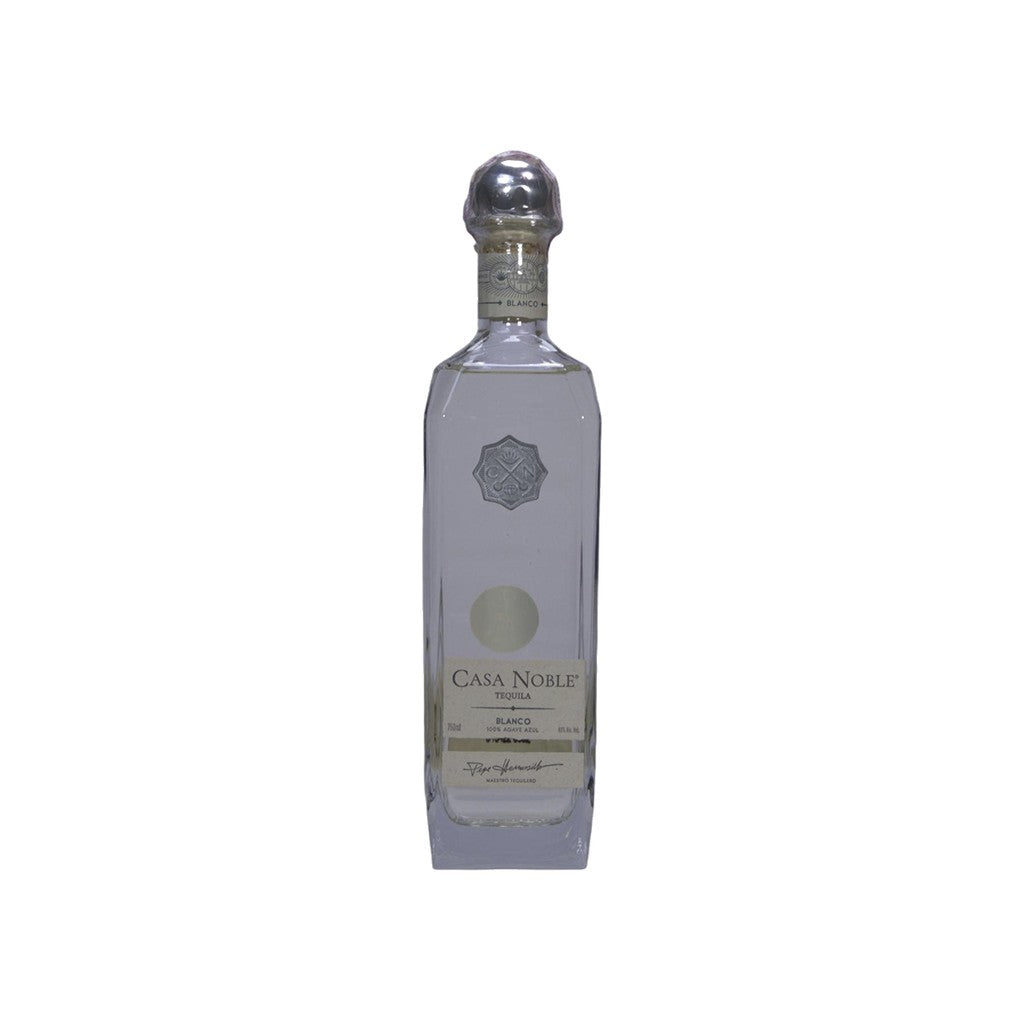 Tequila Casa Noble Blanco 750ml - Comprar online en Grand Gourmet Caracas con delivery