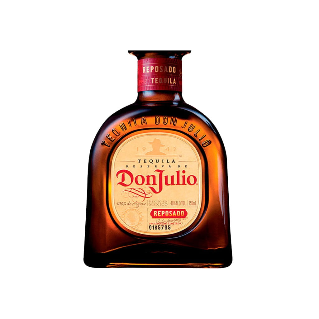 Tequila Don Julio Reposado 750ml - Disponible en Licorería Grand Gourmet Caracas