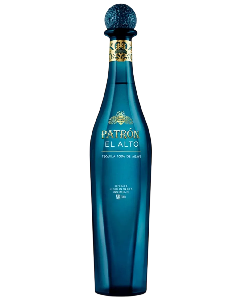 Tequila Patrón El Alto 750 ml