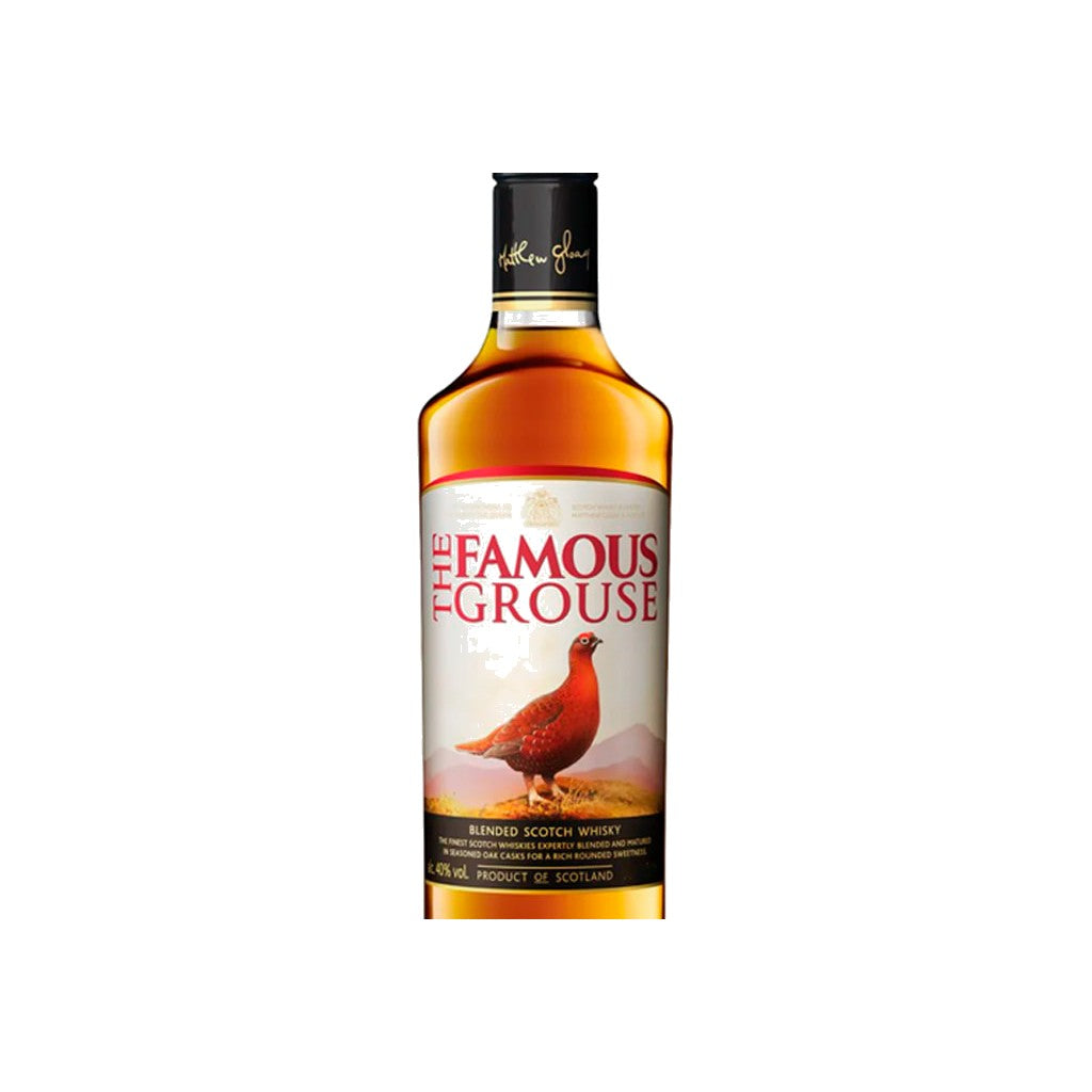 The Famous Grouse Whiskey 1L - Disponible en Licorería Grand Gourmet Caracas