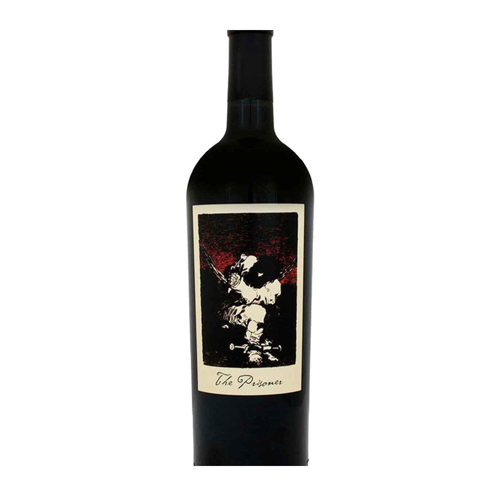 The Prisoner 750ml - Disponible en Licorería Grand Gourmet Caracas