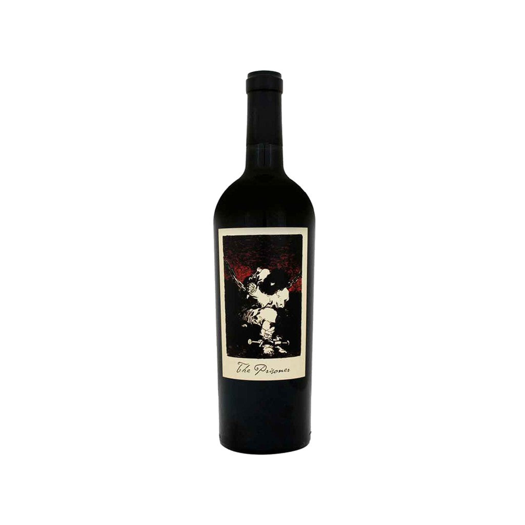 The Prisoner 750ml - Comprar online en Grand Gourmet Caracas con delivery