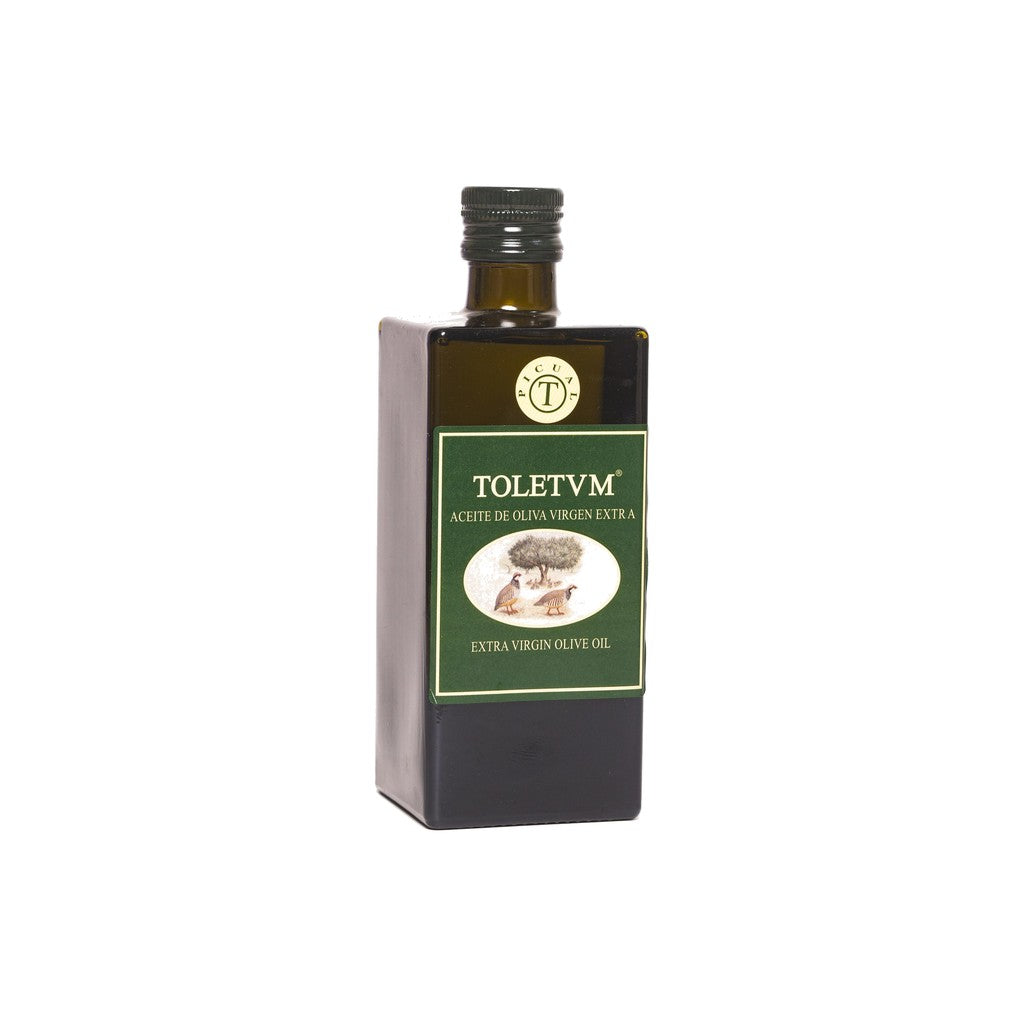 Toletvm AOVE CRISTAL PICUAL 500ml - Disponible en Licorería Grand Gourmet Caracas