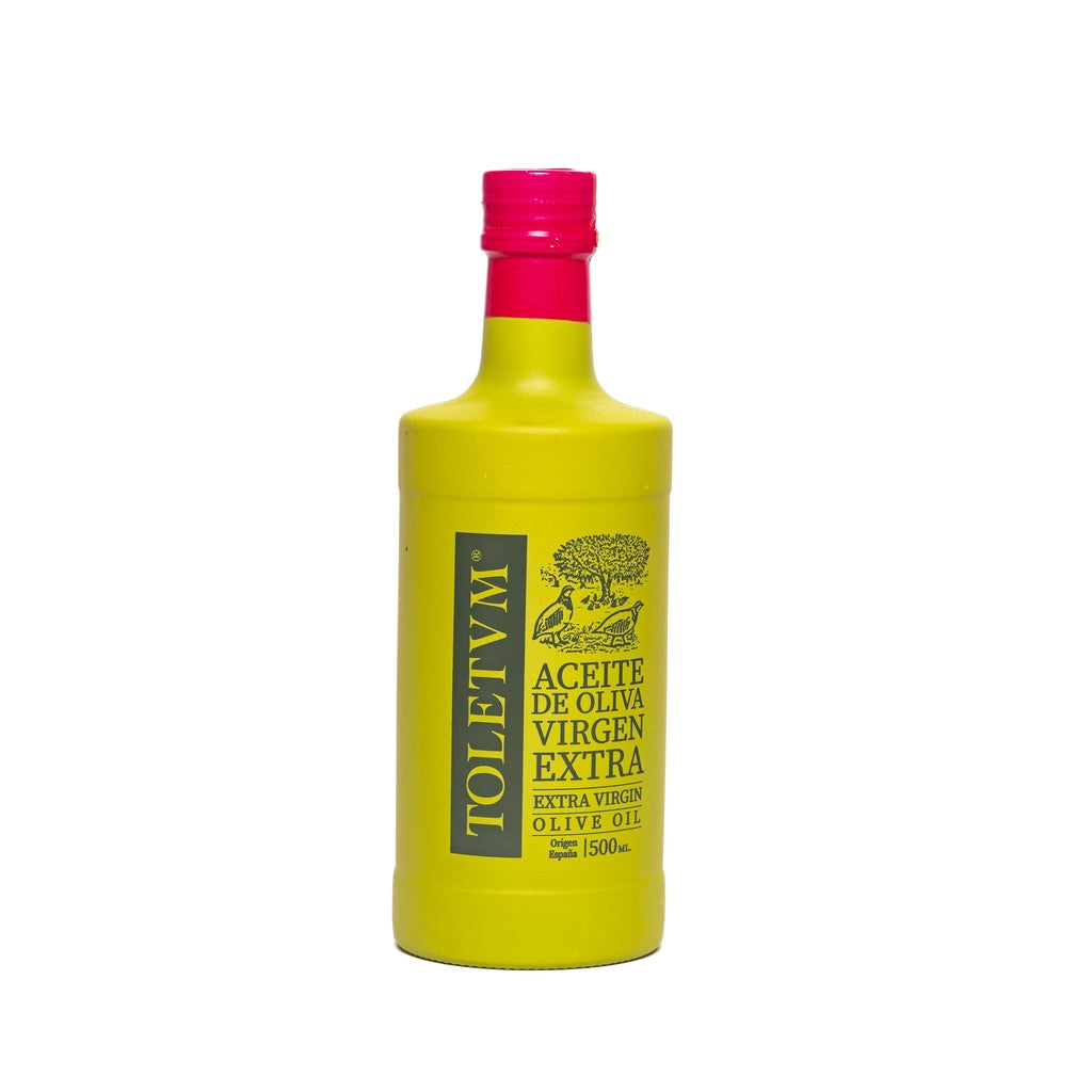 Toletvm AOVE Verde Toletvm Cornicabra 500ml - Comprar online en Grand Gourmet Caracas con delivery