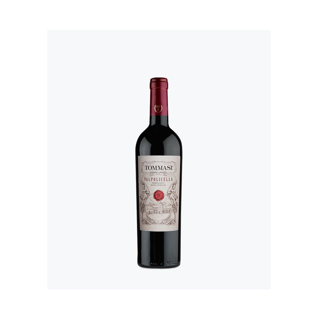 Tommasi Valpolicella 750ml - Disponible en Licorería Grand Gourmet Caracas