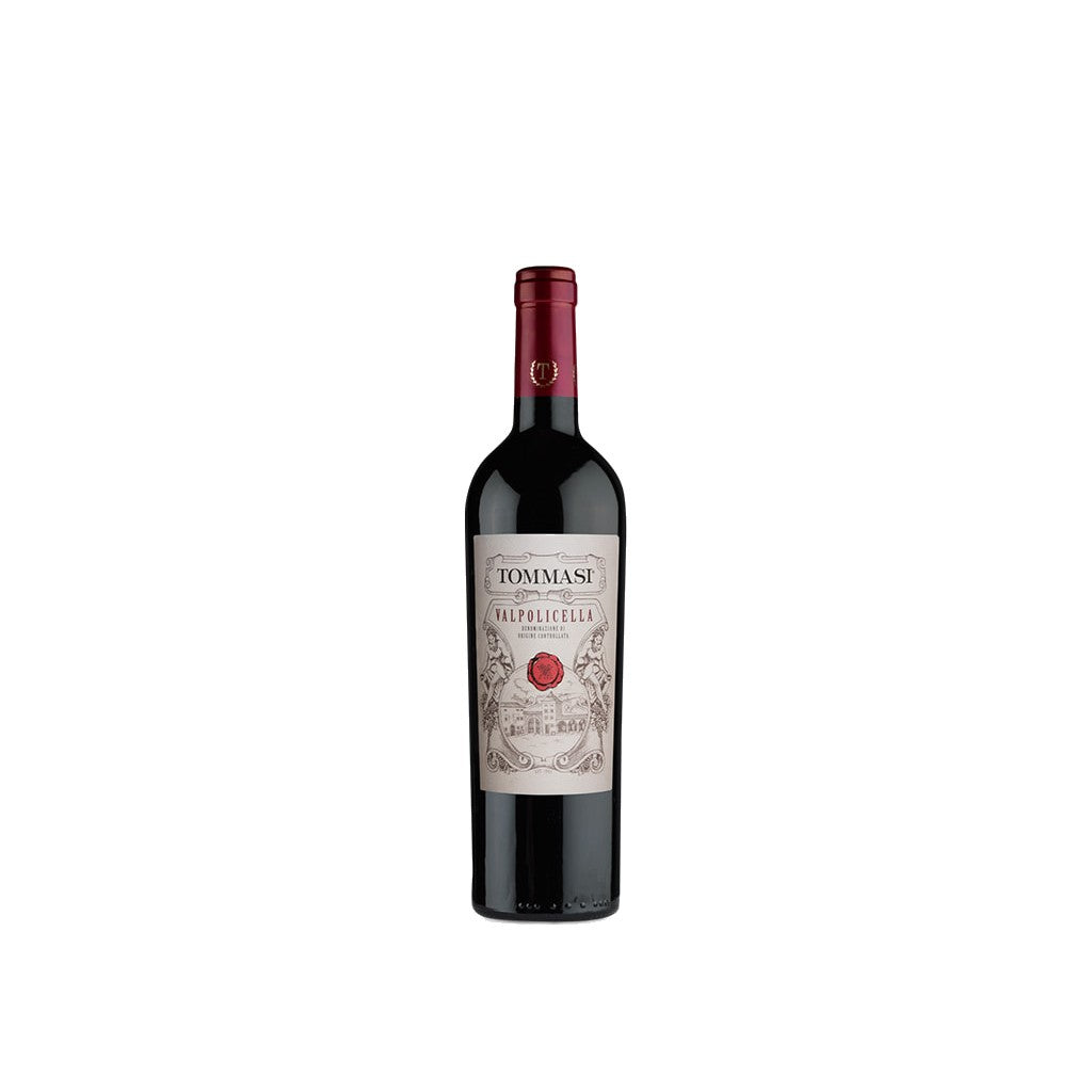 Tommasi Valpolicella 750ml - Comprar online en Grand Gourmet Caracas con delivery