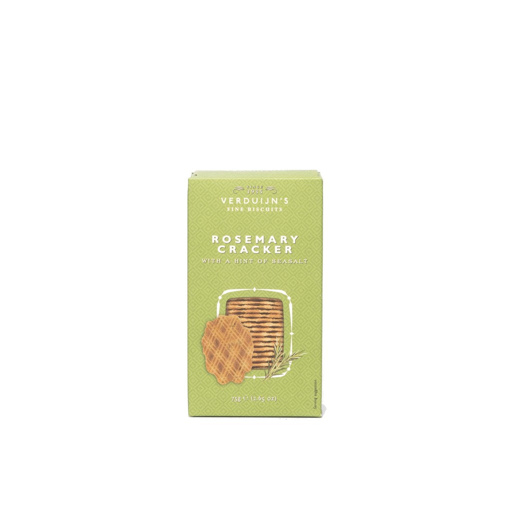 Verduijn’s Crackers Con Romero Y SAL Marina 75g - Comprar online en Grand Gourmet Caracas con delivery