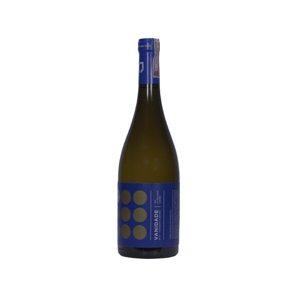 Viña Almirante Vanidade Albarino 750ml - Disponible en Licorería Grand Gourmet Caracas