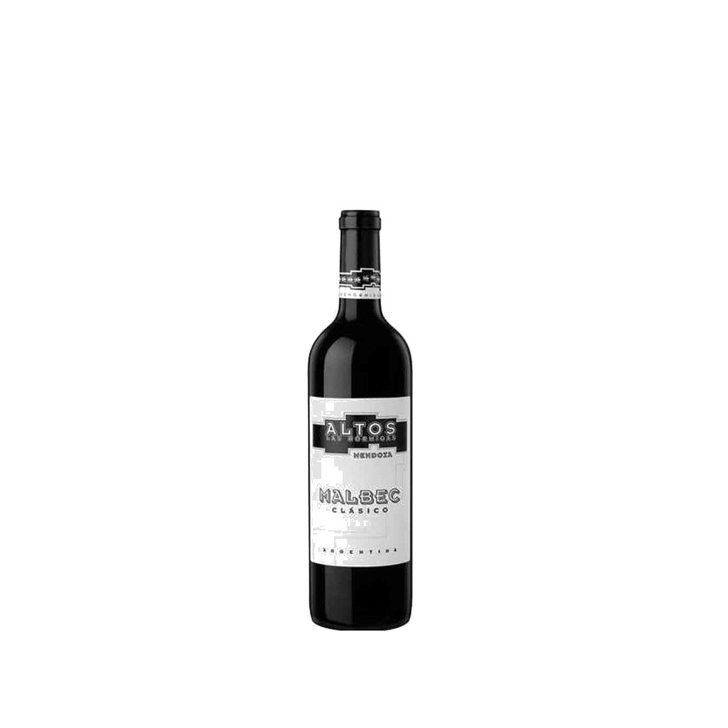 Vino Tinto Altos Las Hormigas Malbec Clasico 375ml - Disponible en Licorería Grand Gourmet Caracas