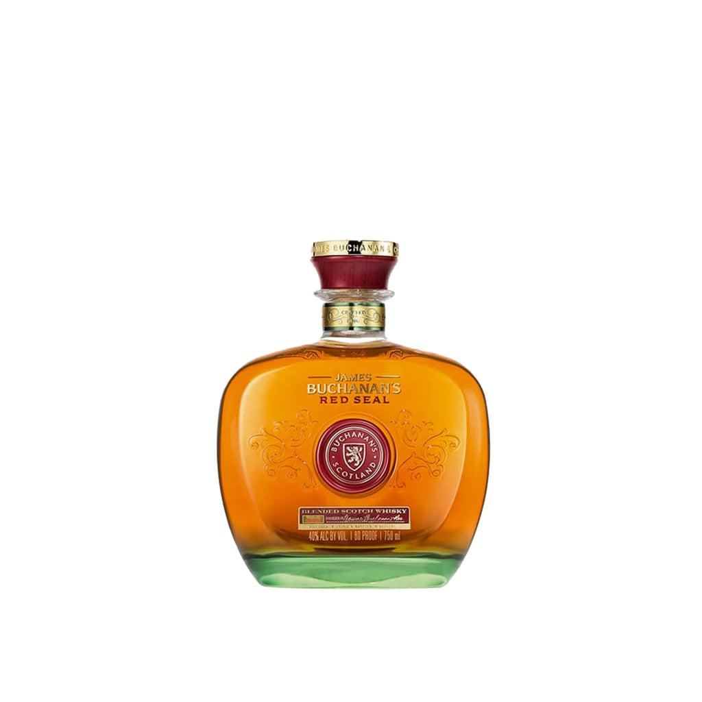 Whisky Buchanans Red Seal 750ml - Disponible en Licorería Grand Gourmet Caracas