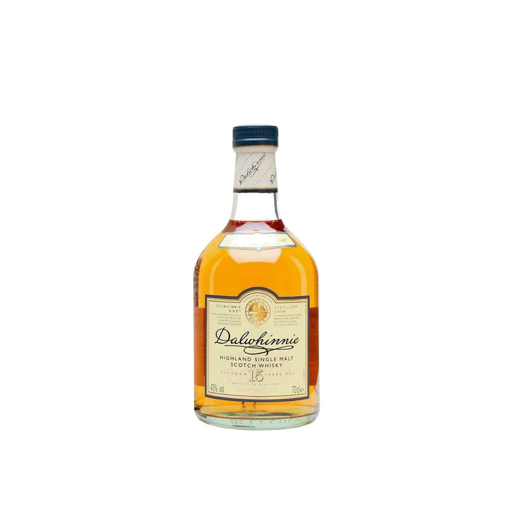 Whisky Dalwhinnie 15yo 750ml - Disponible en Licorería Grand Gourmet Caracas