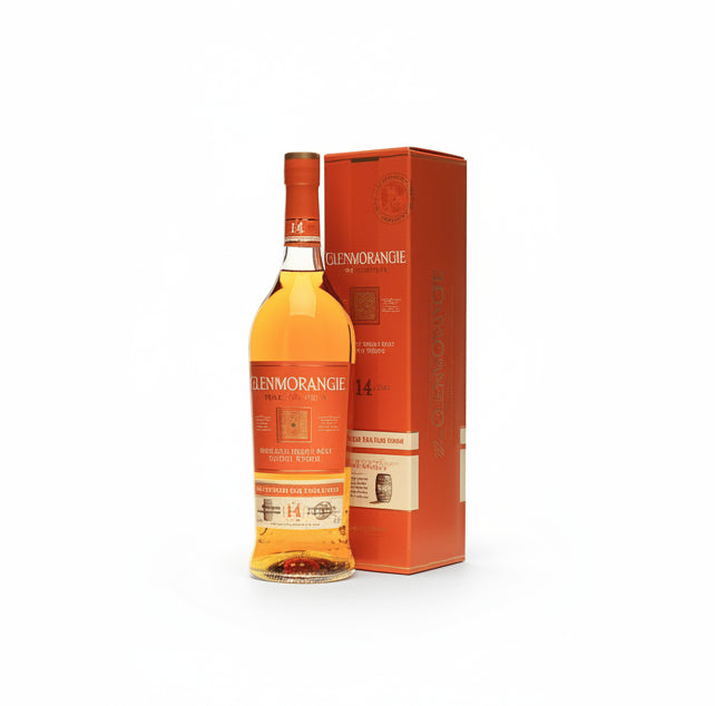 Whisky Glenmorangie Elementa 14yo 750ml - Comprar online en Grand Gourmet Caracas con delivery