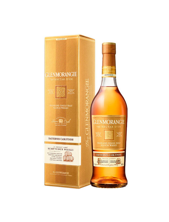Whisky Glenmorangie Nectar D Or - Comprar online en Grand Gourmet Caracas con delivery
