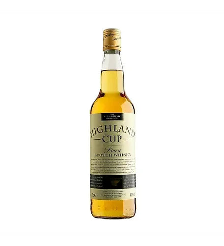 Whisky Highland Cup Estandar 700ml - Comprar online en Grand Gourmet Caracas con delivery