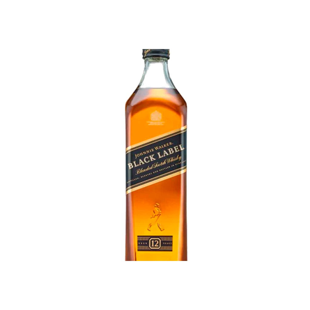 Whisky Johnnie Walker Black LABEL 750ml - Disponible en Licorería Grand Gourmet Caracas