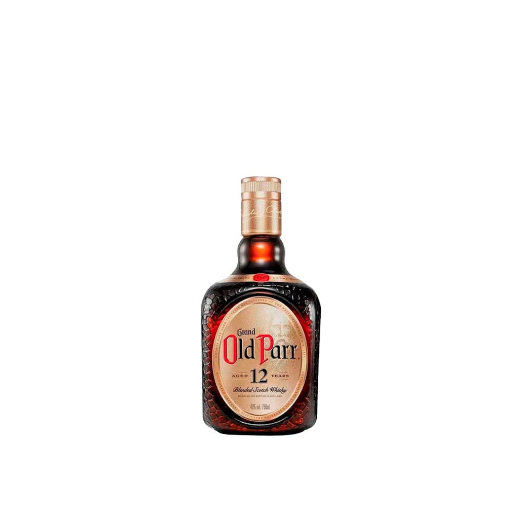 Whisky Old Parr 750ml - Comprar online en Grand Gourmet Caracas con delivery