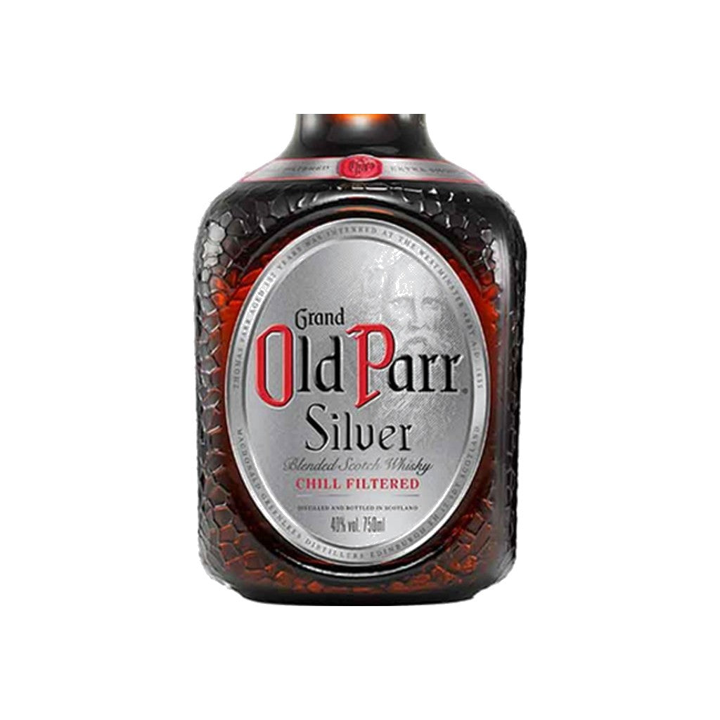 Whisky Old Parr Silver 750ml - Disponible en Licorería Grand Gourmet Caracas