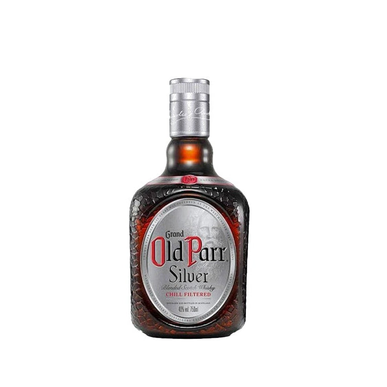 Whisky Old Parr Silver 750ml - Comprar online en Grand Gourmet Caracas con delivery