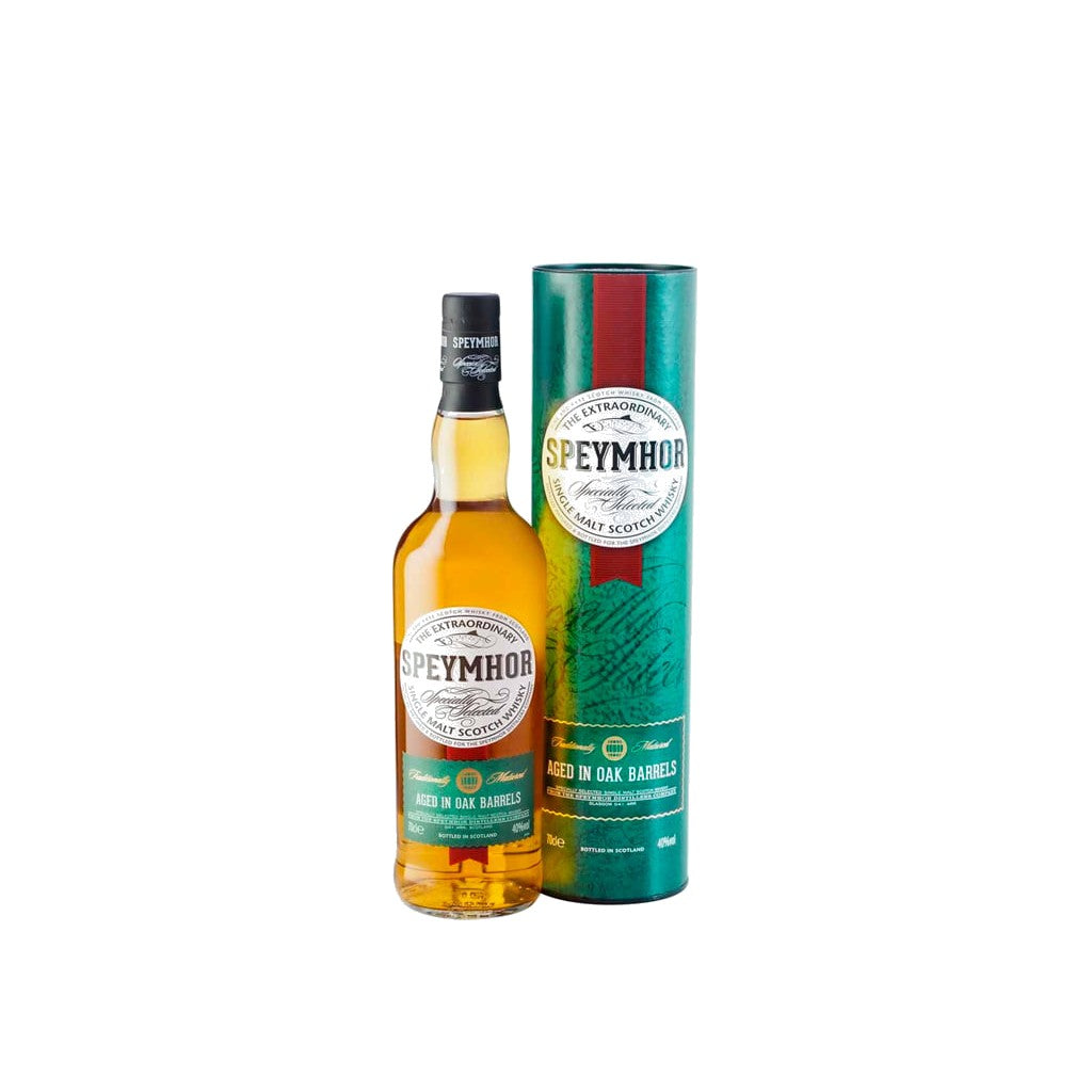 Whisky Single Malt Speymhor 700ml - Comprar online en Grand Gourmet Caracas con delivery
