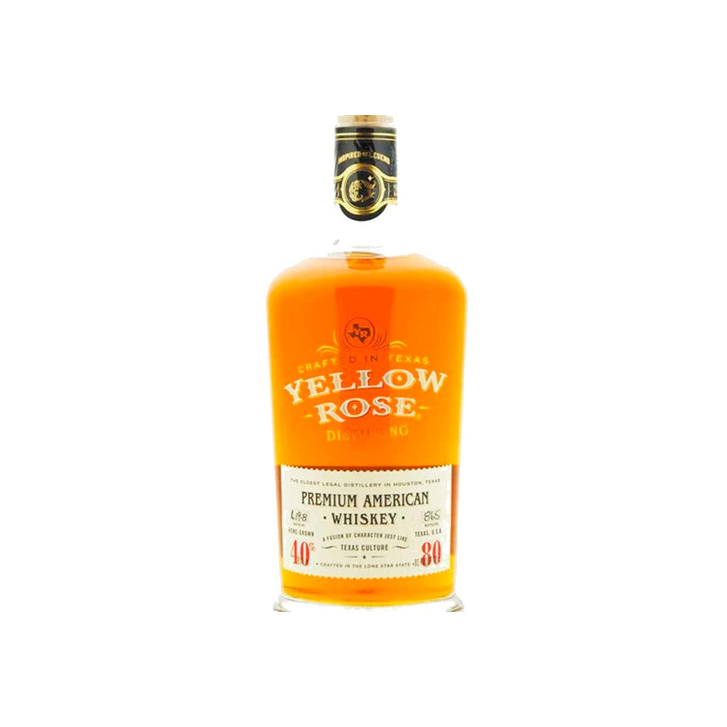 Yellow Rose Premium American 750ml - Disponible en Licorería Grand Gourmet Caracas